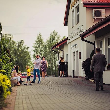 Laura Bed & Breakfast Bełchatów Exterior foto