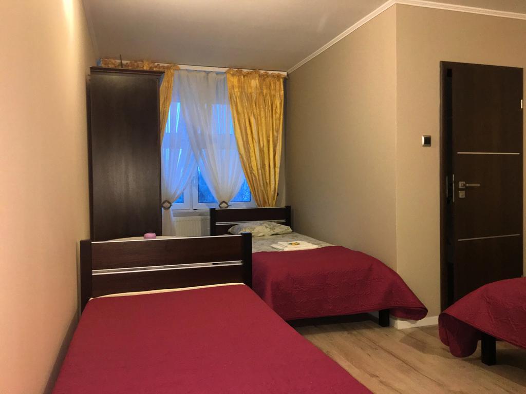 Laura Bed & Breakfast Bełchatów Cameră foto