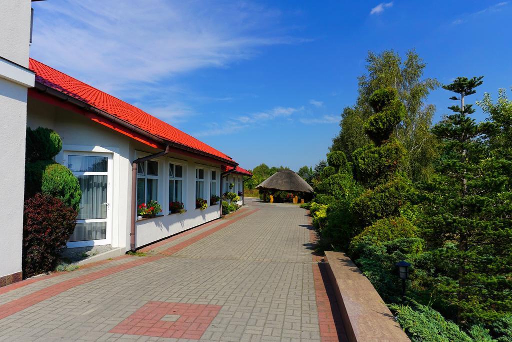 Laura Bed & Breakfast Bełchatów Exterior foto